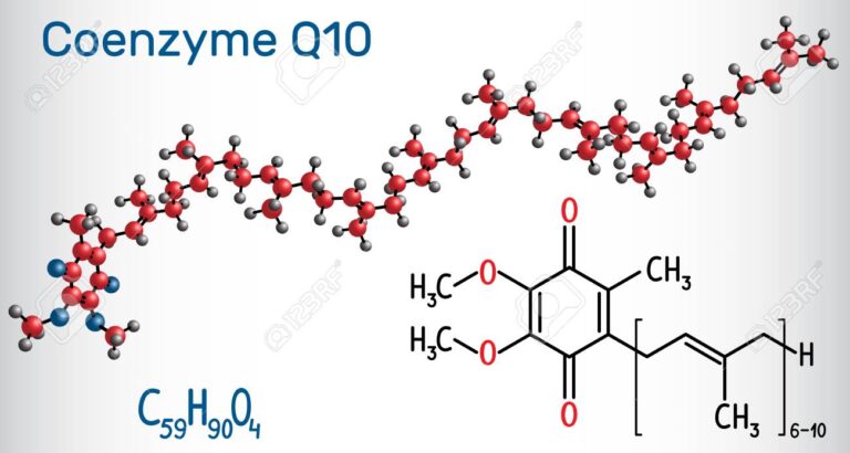 Vitamin K + CoQ10