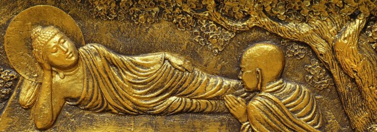 Arhats or Luohans