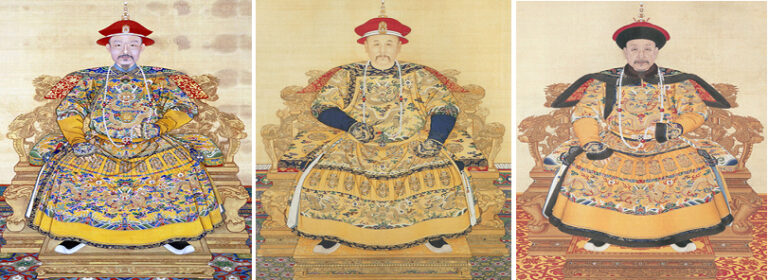 Great Qing Emperors