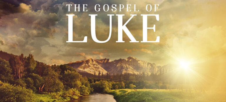 The Gospel of Luke
