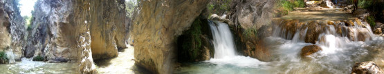 Nerja Mountains