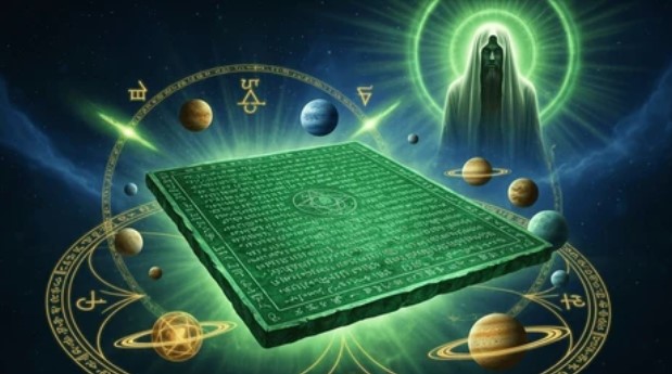 Emerald Tablets