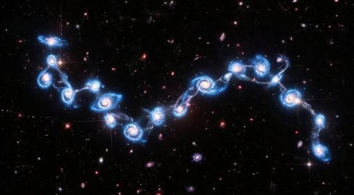 Cosmic Vine