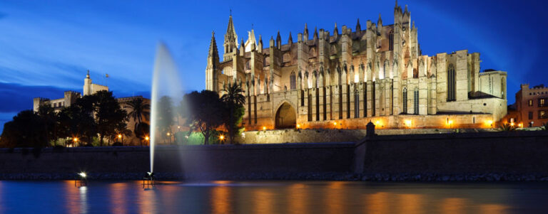 Gothic Theme Parks
