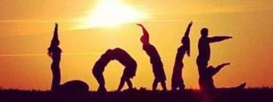 Love, Peace, and Joy
